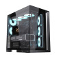 Xigmatek кутия Case ATX - Aqua 7 - 8 ARGB Fans, USB-C