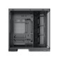 Xigmatek кутия Case ATX - Aqua 7 - 8 ARGB Fans, USB-C