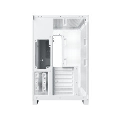 Xigmatek кутия Case ATX - Aqua 7 Arctic - 8 ARGB Fans, USB-C