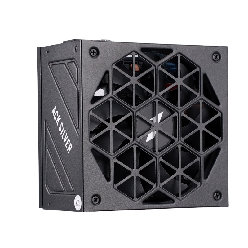 1stPlayer захранване PSU ATX 3.1 850W - ACK Silver - PS-850BA7