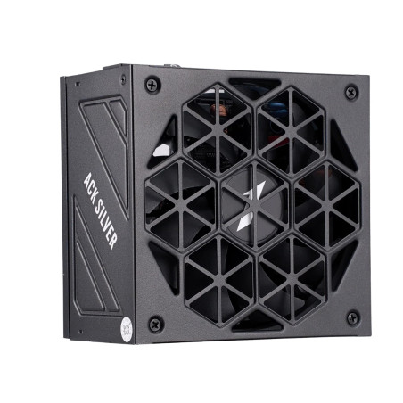 1stPlayer захранване PSU ATX 3.1 850W - ACK Silver - PS-850BA7