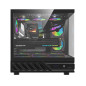 Darkflash кутия Case ATX - DS950 Black - 6 x 120 mm Infinity Mirror A-RGB Darkflash кутия Case ATX - DS950 Black - 6 x 120 mm Infinity Mirror A-RGB