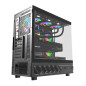 Darkflash кутия Case ATX - DS950 Black - 6 x 120 mm Infinity Mirror A-RGB Darkflash кутия Case ATX - DS950 Black - 6 x 120 mm Infinity Mirror A-RGB