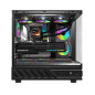 Darkflash кутия Case ATX - DS950 Black - 6 x 120 mm Infinity Mirror A-RGB Darkflash кутия Case ATX - DS950 Black - 6 x 120 mm Infinity Mirror A-RGB