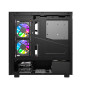 Darkflash кутия Case ATX - DS950 Black - 6 x 120 mm Infinity Mirror A-RGB Darkflash кутия Case ATX - DS950 Black - 6 x 120 mm Infinity Mirror A-RGB