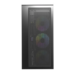Darkflash кутия Case ATX - DS950 Black - 6 x 120 mm Infinity Mirror A-RGB
