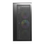 Darkflash кутия Case ATX - DS950 Black - 6 x 120 mm Infinity Mirror A-RGB Darkflash кутия Case ATX - DS950 Black - 6 x 120 mm Infinity Mirror A-RGB