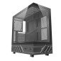 Darkflash кутия Case ATX - DS950 Black - 6 x 120 mm Infinity Mirror A-RGB Darkflash кутия Case ATX - DS950 Black - 6 x 120 mm Infinity Mirror A-RGB