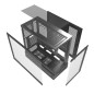 Darkflash кутия Case ATX - DS950 Black - 6 x 120 mm Infinity Mirror A-RGB Darkflash кутия Case ATX - DS950 Black - 6 x 120 mm Infinity Mirror A-RGB