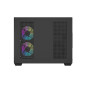 Darkflash кутия Case mATX - B275 PRO Black - 6 x 120 mm Infinity Mirror A-RGB Darkflash кутия Case mATX - B275 PRO Black - 6 x 120 mm Infinity Mirror A-RGB