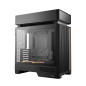 DeepCool кутия Case ATX - CL660 - Modular Split-Chamber, 2 ARGB fans DeepCool кутия Case ATX - CL660 - Modular Split-Chamber, 2 ARGB fans