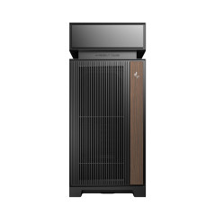 DeepCool кутия Case ATX - CL660 - Modular Split-Chamber, 2 ARGB fans