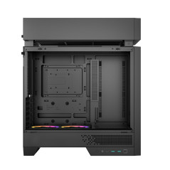 DeepCool кутия Case ATX - CL660 - Modular Split-Chamber, 2 ARGB fans