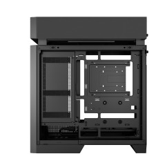 DeepCool кутия Case ATX - CL660 - Modular Split-Chamber, 2 ARGB fans