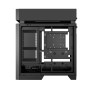 DeepCool кутия Case ATX - CL660 - Modular Split-Chamber, 2 ARGB fans DeepCool кутия Case ATX - CL660 - Modular Split-Chamber, 2 ARGB fans