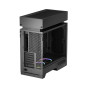DeepCool кутия Case ATX - CL660 - Modular Split-Chamber, 2 ARGB fans DeepCool кутия Case ATX - CL660 - Modular Split-Chamber, 2 ARGB fans