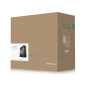 DeepCool кутия Case ATX - CL660 - Modular Split-Chamber, 2 ARGB fans DeepCool кутия Case ATX - CL660 - Modular Split-Chamber, 2 ARGB fans