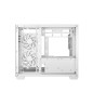 DeepCool кутия Case mATX - CG330 3F WH - 3 ARGB Fans