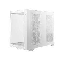 DeepCool кутия Case ATX - CG530U 4F WH - 4 ARGB Fans
