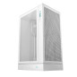 DeepCool кутия Case mATX - CH270 DIGITAL WH DeepCool кутия Case mATX - CH270 DIGITAL WH