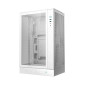 DeepCool кутия Case mATX - CH270 DIGITAL WH DeepCool кутия Case mATX - CH270 DIGITAL WH