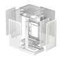 DeepCool кутия Case mATX - CH270 DIGITAL WH DeepCool кутия Case mATX - CH270 DIGITAL WH