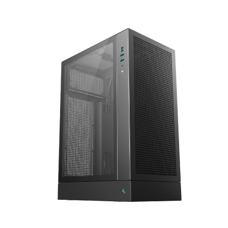 DeepCool кутия Case mATX - CH170 PLUS