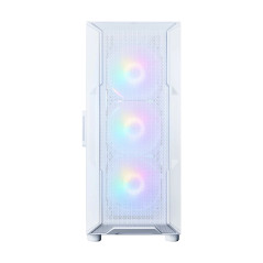Zalman кутия Case ATX - I3 NEO V2 White - RGB, Mesh