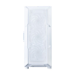 Zalman кутия Case ATX - I3 NEO V2 White - RGB, Mesh