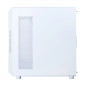 Zalman кутия Case ATX - I3 NEO V2 White - RGB, Mesh