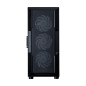 Zalman кутия Case ATX - I3 NEO V2 Black - RGB, Mesh
