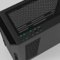 Zalman кутия Case ATX - I3 NEO V2 Black - RGB, Mesh