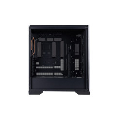 1stPlayer кутия Case EATX - IF8 Black - 4 x 140 mm A-RGB fans included, USB-C