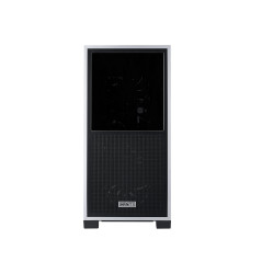 1stPlayer кутия Case EATX - IF8 Black - 4 x 140 mm A-RGB fans included, USB-C