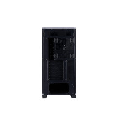 1stPlayer кутия Case EATX - IF8 Black - 4 x 140 mm A-RGB fans included, USB-C