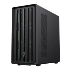 Gamemax кутия Case ATX - CLAW 460 BK