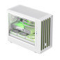 Gamemax кутия Case mATX - CLAW 360 WH Gamemax кутия Case mATX - CLAW 360 WH