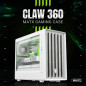 Gamemax кутия Case mATX - CLAW 360 WH Gamemax кутия Case mATX - CLAW 360 WH