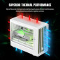 Gamemax кутия Case mATX - CLAW 360 WH Gamemax кутия Case mATX - CLAW 360 WH