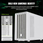 Gamemax кутия Case mATX - CLAW 360 WH Gamemax кутия Case mATX - CLAW 360 WH