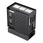 Gamemax кутия Case ATX - N90 BG - Addressable RGB, Modular Dual-Chamber Gamemax кутия Case ATX - N90 BG - Addressable RGB, Modular Dual-Chamber