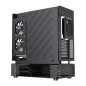 Gamemax кутия Case ATX - N90 BG - Addressable RGB, Modular Dual-Chamber Gamemax кутия Case ATX - N90 BG - Addressable RGB, Modular Dual-Chamber