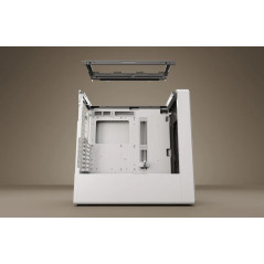 HAVN кутия Case E-ATX - BF 360 Flow White