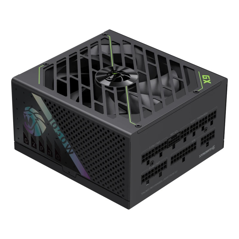 Gamemax захранване PSU ATX 3.1 1050W Gold, Full Modular - GX PRO 1050G Gamemax захранване PSU ATX 3.1 1050W Gold, Full Modular - GX PRO 1050G