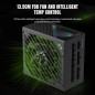 Gamemax захранване PSU ATX 3.1 1050W Gold, Full Modular - GX PRO 1050G Gamemax захранване PSU ATX 3.1 1050W Gold, Full Modular - GX PRO 1050G