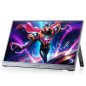 Arzopa преносим монитор Portable Monitor - Z1FC with Sleeve Bag - 16.1", 144Hz, IPS