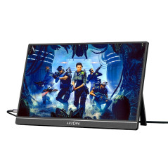 Arzopa преносим монитор Portable Monitor - Z1FC with Sleeve Bag - 16.1", 144Hz, IPS