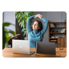 Arzopa преносим монитор Portable Monitor - Z1C - 16.1", 60Hz, IPS
