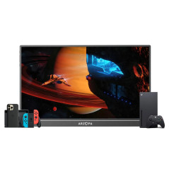 Arzopa преносим монитор Portable Monitor - A1M - 17.3", 60Hz, IPS