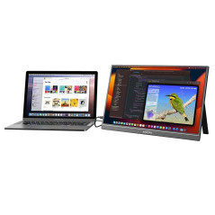 Arzopa преносим монитор Portable Monitor - A1M - 17.3", 60Hz, IPS